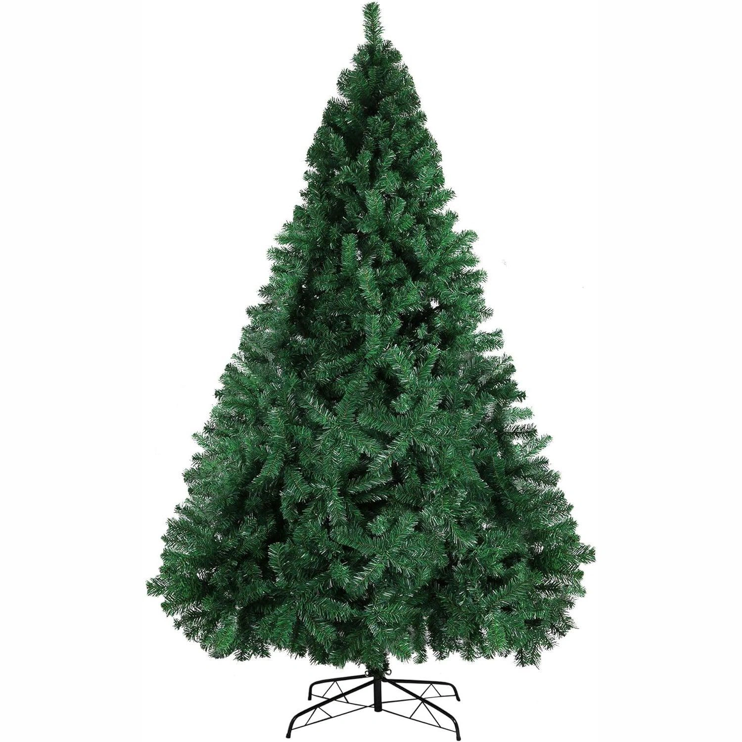 Embrace Holiday Cheer 9.8ft Premium Artificial Christmas Tree